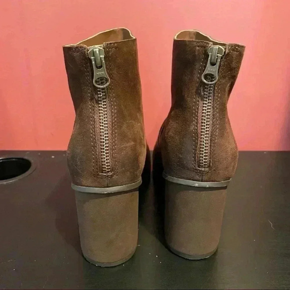 Korks Denoon Buckle Booties - Picture 6 of 10